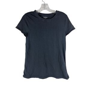 Athleta Daily Crew T-Shirt Size Small Grey 444072